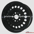 15 inch Car Rim for middle east market Steel Wheel Rim